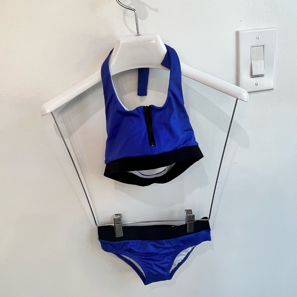 Submarine Halter Girls Bikini